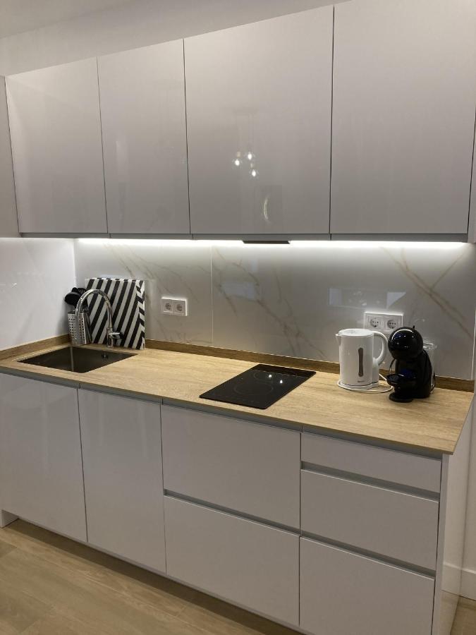 Bravo Murillo Apartments マドリード エクステリア 写真