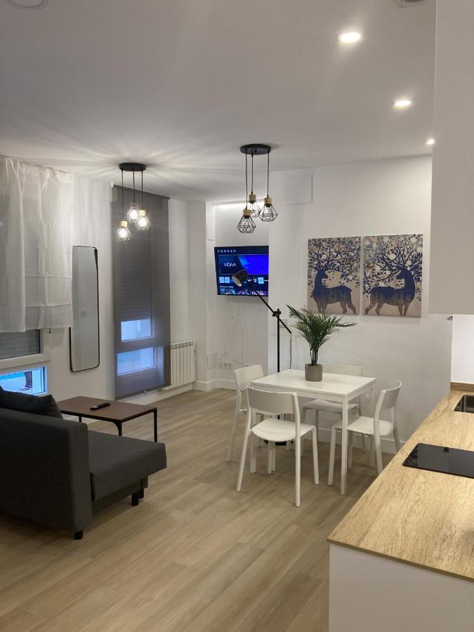 Bravo Murillo Apartments マドリード エクステリア 写真