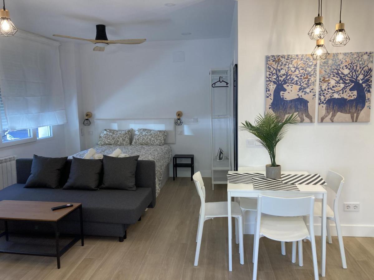 Bravo Murillo Apartments マドリード エクステリア 写真