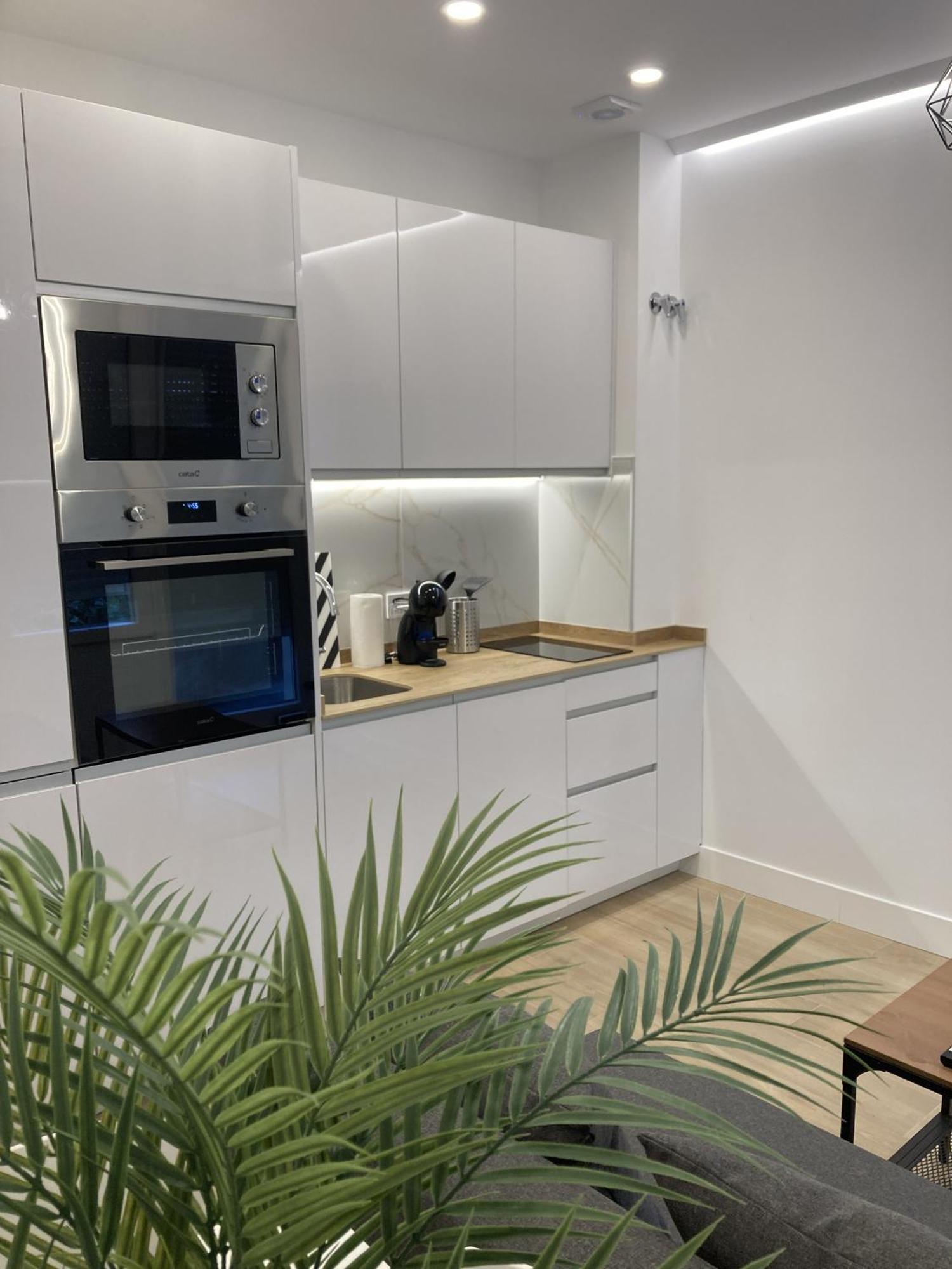 Bravo Murillo Apartments マドリード エクステリア 写真