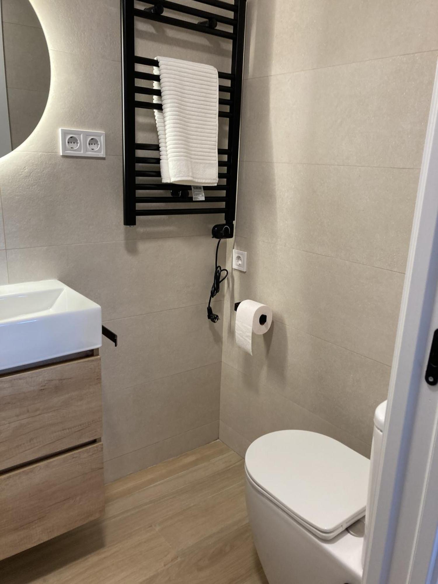 Bravo Murillo Apartments マドリード エクステリア 写真