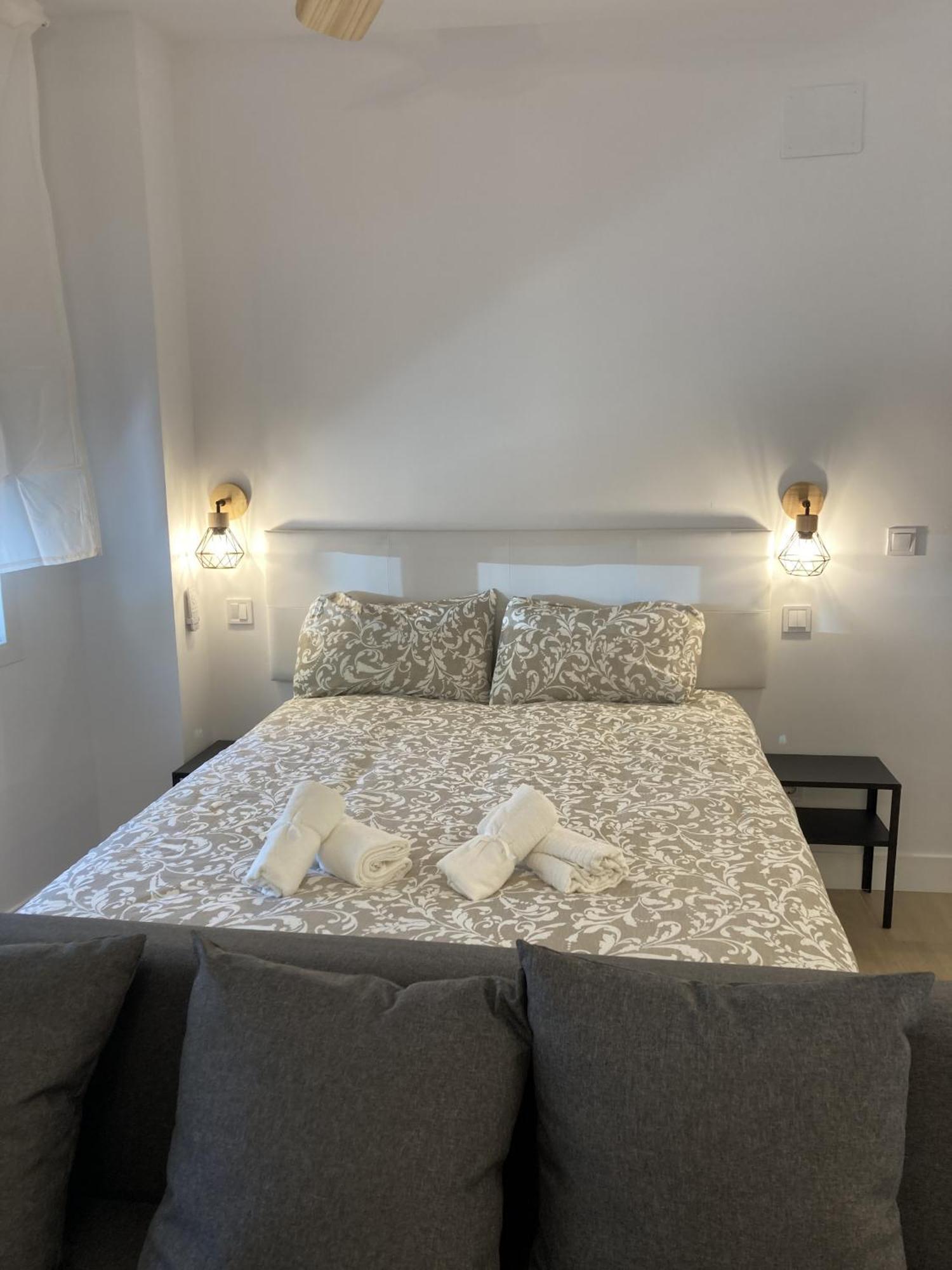 Bravo Murillo Apartments マドリード エクステリア 写真